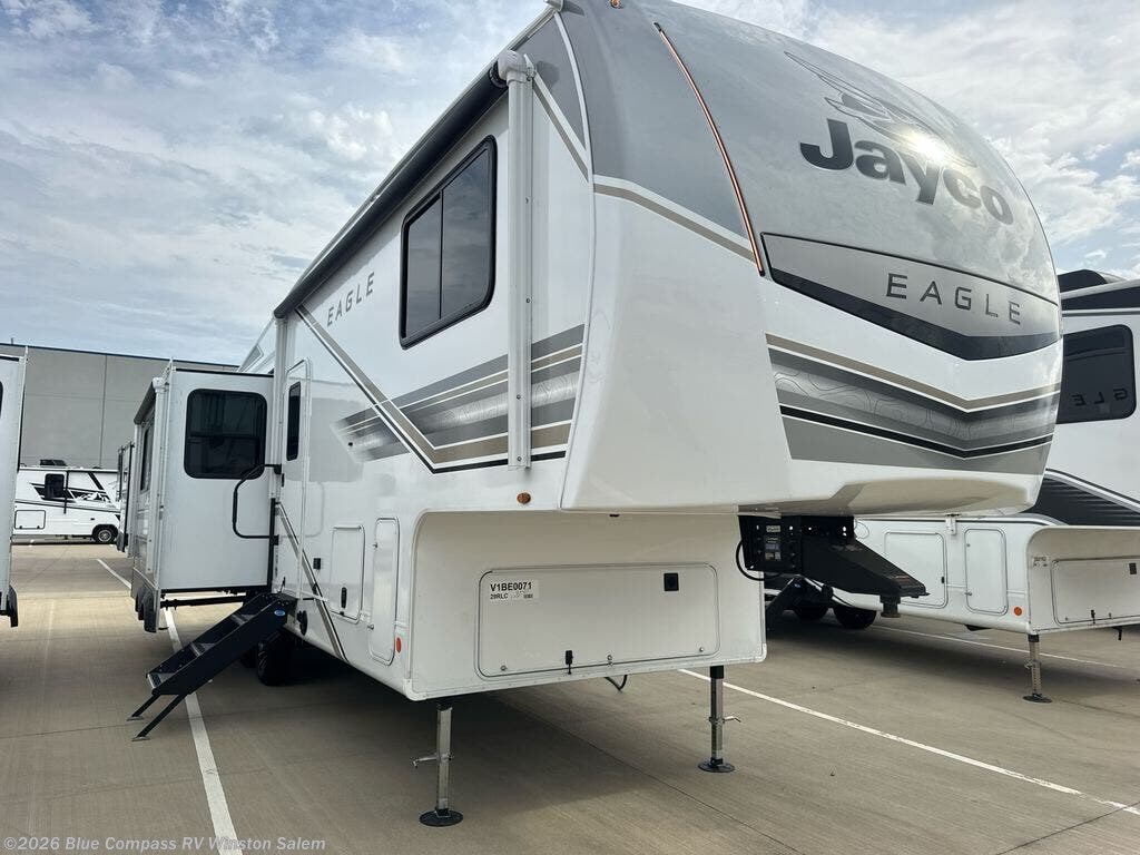 New 2027 Jayco Eagle 29RLC available in Rural Hall, North Carolina