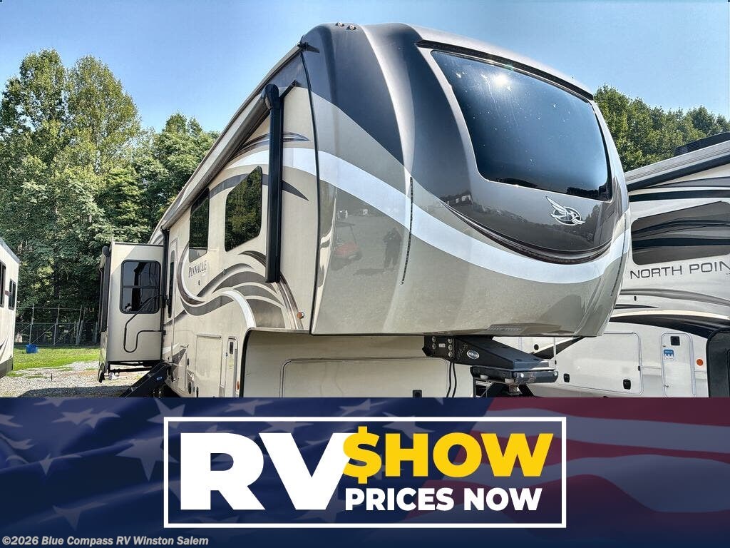Used 2019 Jayco Pinnacle 37RLWS available in Rural Hall, North Carolina