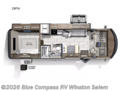 Used 2023 Coachmen Mirada 29FW available in Rural Hall, North Carolina
