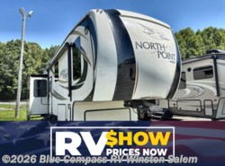 Used 2017 Jayco North Point 315RLTS available in Rural Hall, North Carolina