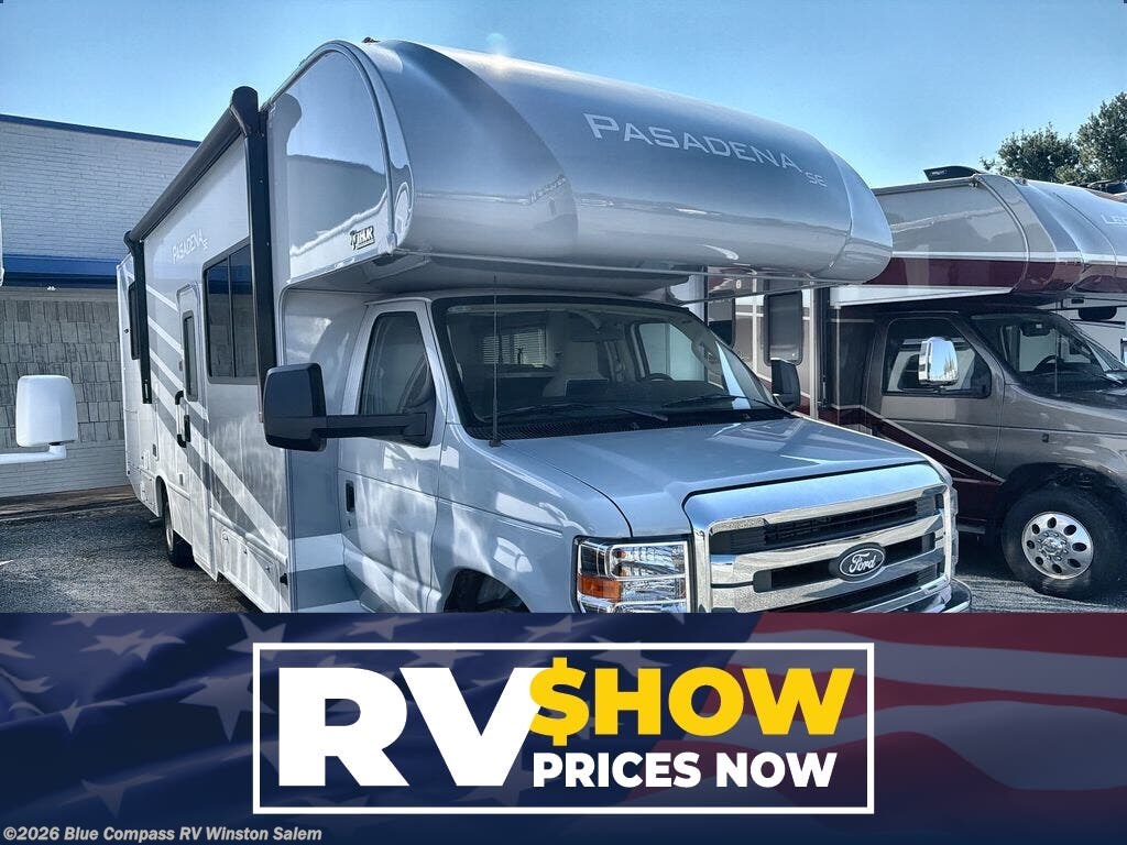 Used 2026  Thor Motor Coach Pasadena SE SE28 by Thor Motor Coach from Blue Compass RV Winston Salem in Rural Hall, NC