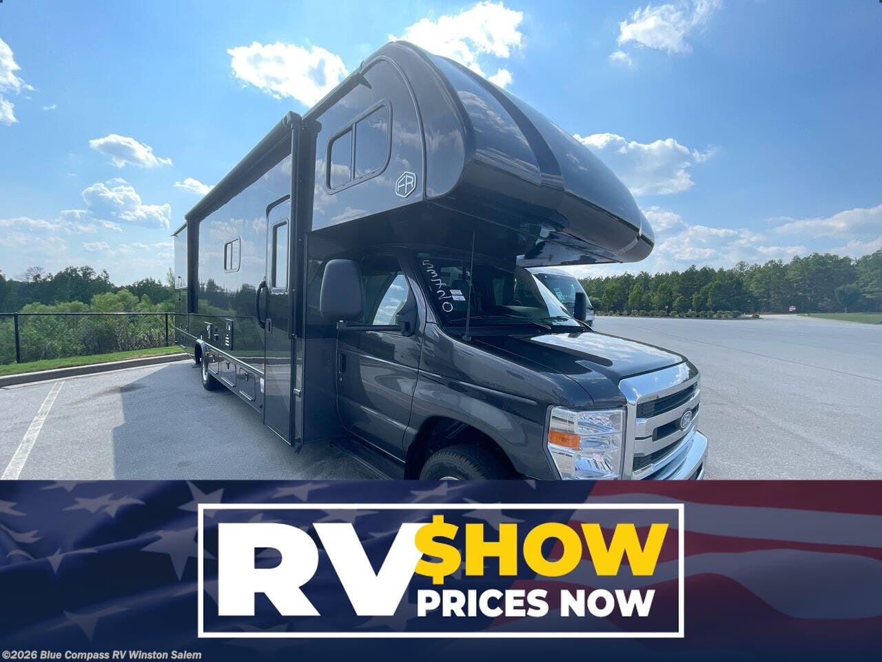 New 2027 East to West Entrada 2950OK available in Rural Hall, North Carolina