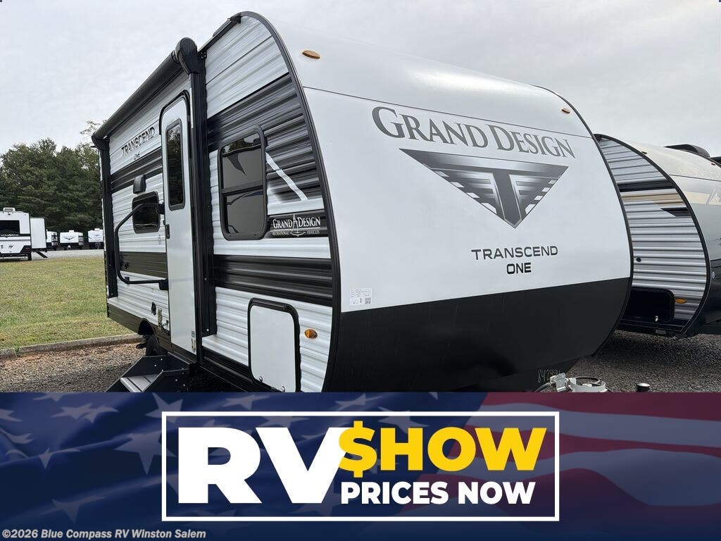 Used 2026 Grand Design Transcend One 151BH available in Rural Hall, North Carolina