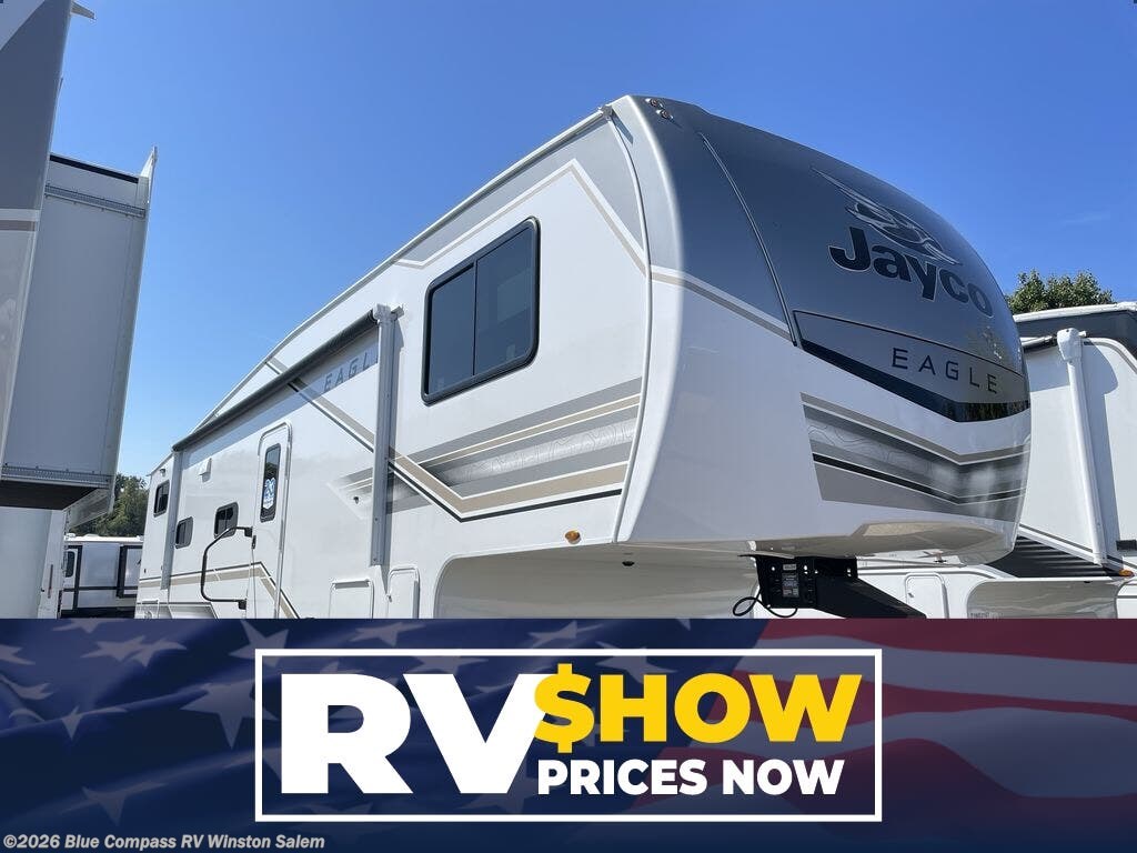 New 2027 Jayco Eagle 29DDB available in Rural Hall, North Carolina