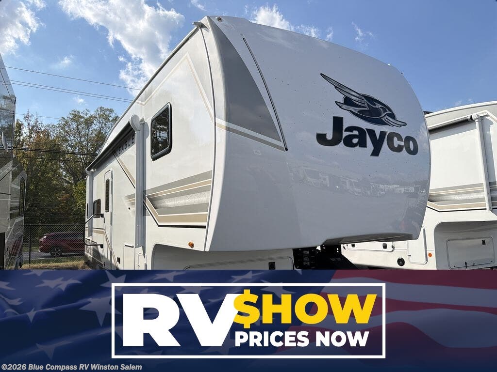 New 2027 Jayco Eagle SLE 24MLE available in Rural Hall, North Carolina