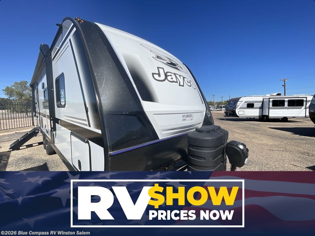 New 2027 Jayco Jay Feather 25RB available in Rural Hall, North Carolina