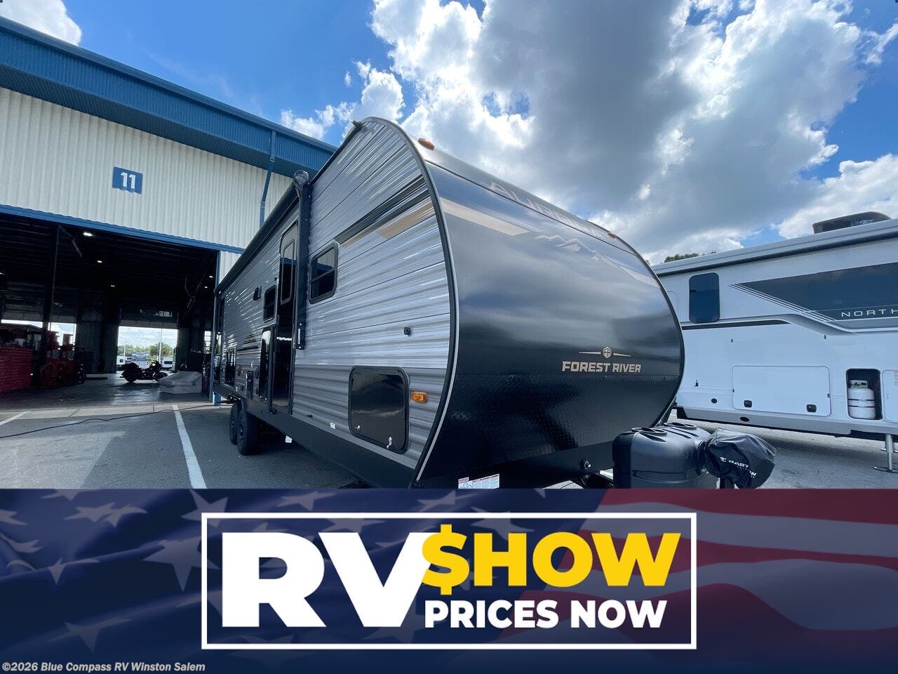 New 2027 Forest River Aurora 27DBH available in Rural Hall, North Carolina