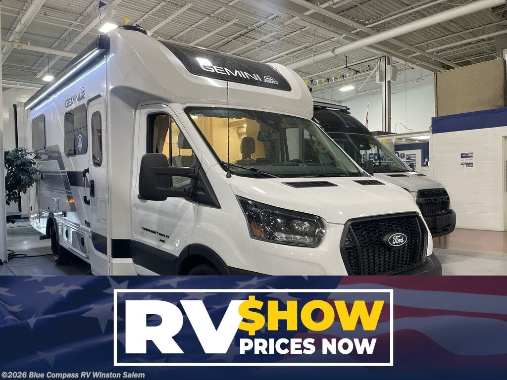 New 2027 Thor Motor Coach Compass AWD 24KB available in Rural Hall, North Carolina
