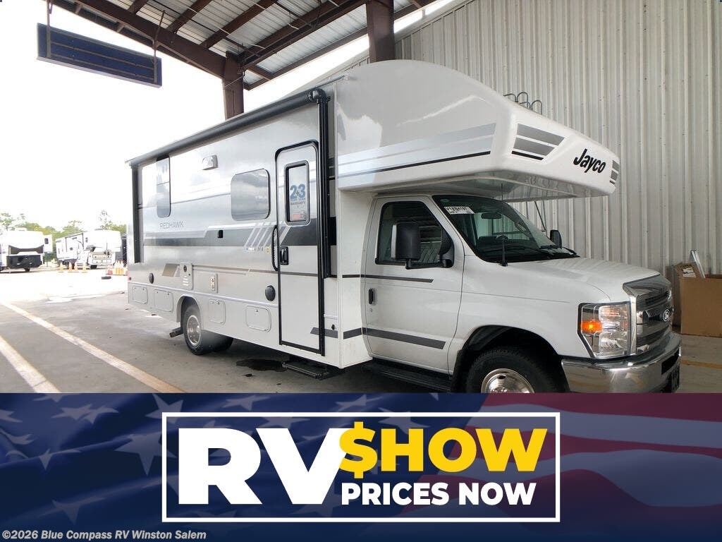 New 2027 Jayco Redhawk 24B available in Rural Hall, North Carolina