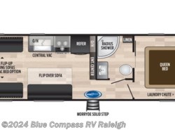 Used 2019 Keystone Hideout 25TH available in Raleigh, North Carolina
