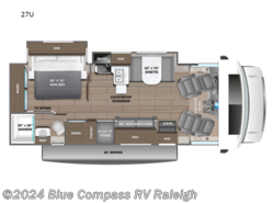 New 2025 Jayco Greyhawk 27U available in Raleigh, North Carolina