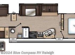 Used 2021 Coachmen Catalina Legacy 323BHDSCK available in Raleigh, North Carolina