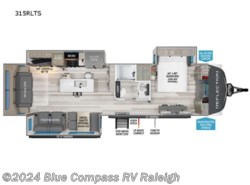 New 2025 Grand Design Reflection 315RLTS available in Raleigh, North Carolina