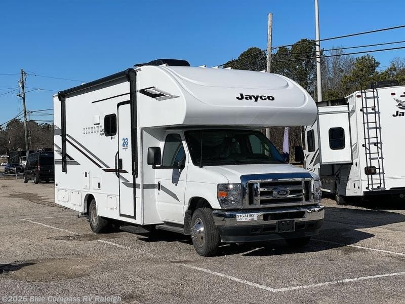 New 2025 Jayco Redhawk SE 22CF available in Raleigh, North Carolina