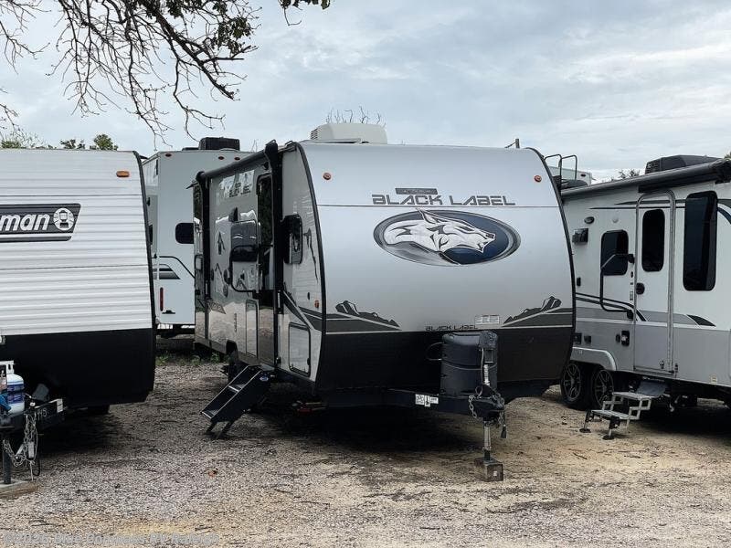 Used 2024 Forest River Cherokee Wolf Pup Black Label 17JWBL available in Raleigh, North Carolina