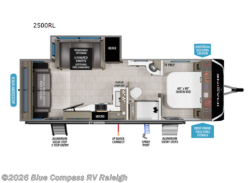 New 2026 Grand Design Imagine 2500RL available in Raleigh, North Carolina