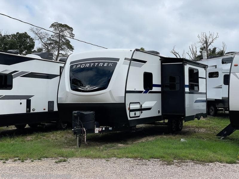 Used 2021 Venture RV SportTrek ST241VMS available in Raleigh, North Carolina