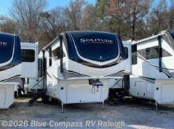 New 2026 Grand Design Solitude 370DV available in Raleigh, North Carolina