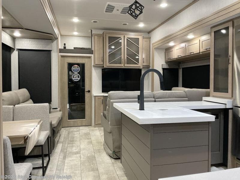 New 2026 Grand Design Momentum M-Class 395MS available in Raleigh, North Carolina