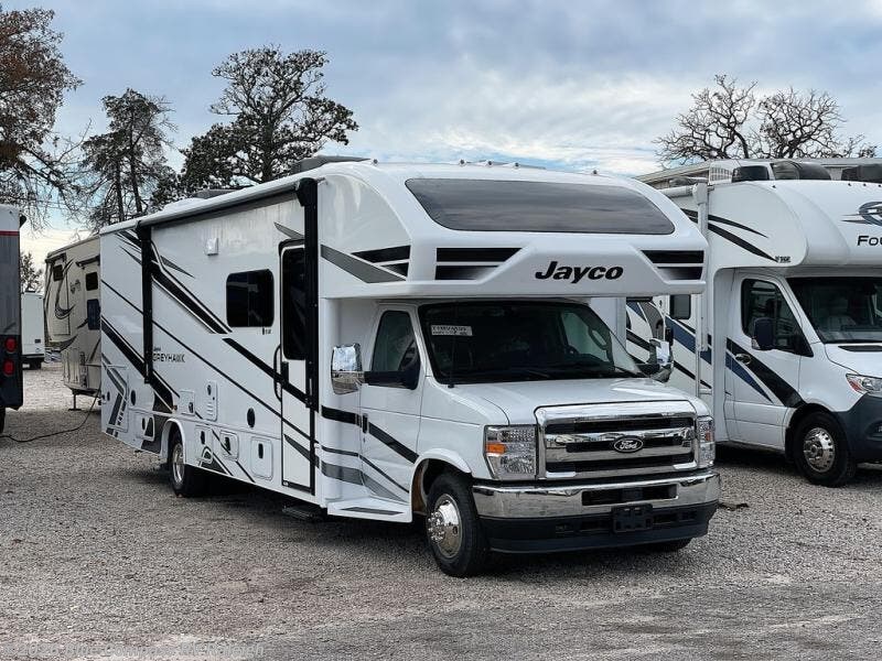 New 2026 Jayco Greyhawk 29MV available in Raleigh, North Carolina