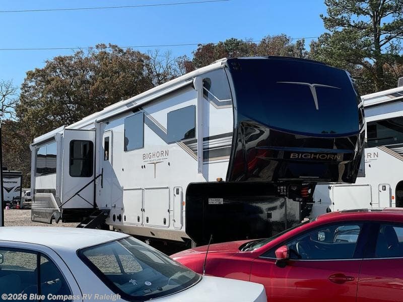 New 2026 Heartland Bighorn 37MD available in Raleigh, North Carolina