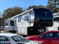 New 2026 Heartland Bighorn 37MD available in Raleigh, North Carolina