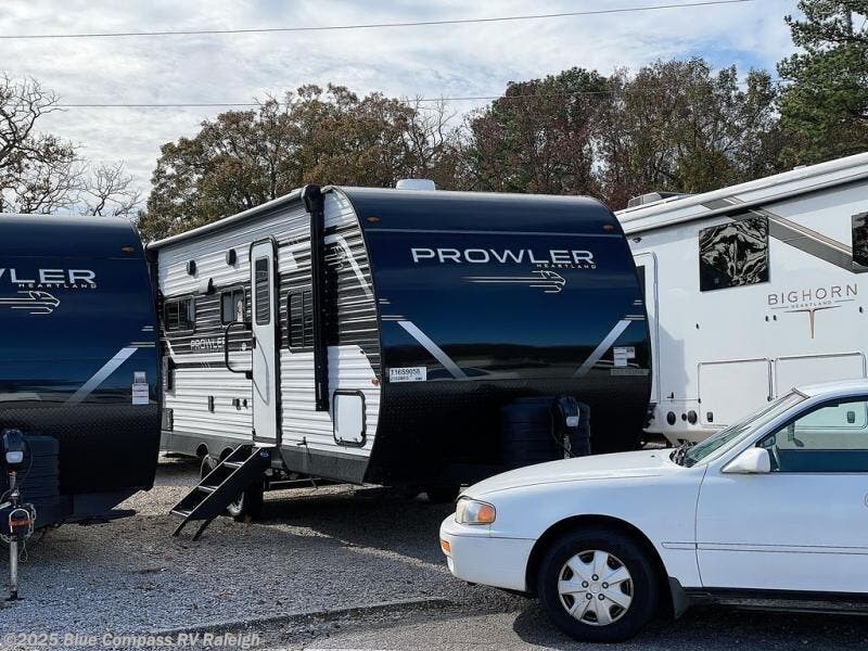 New 2026 Heartland Prowler 2103MKS available in Raleigh, North Carolina