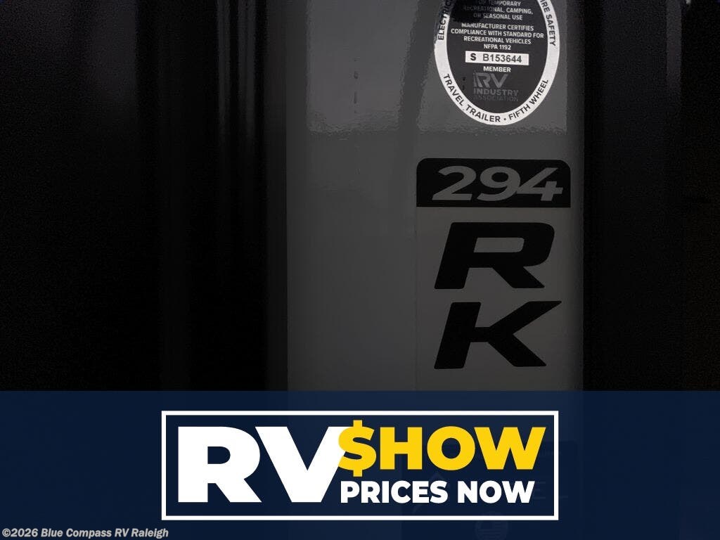 Used 2024 Alliance RV Delta 294RK available in Raleigh, North Carolina