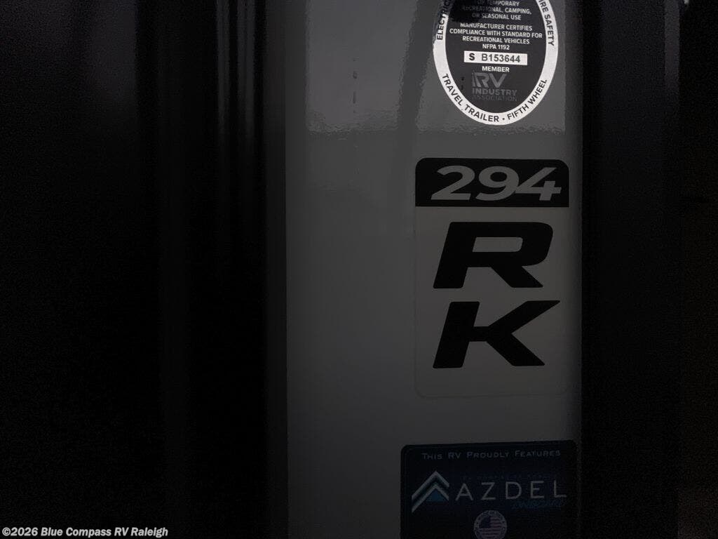 Used 2024 Alliance RV Delta 294RK available in Raleigh, North Carolina