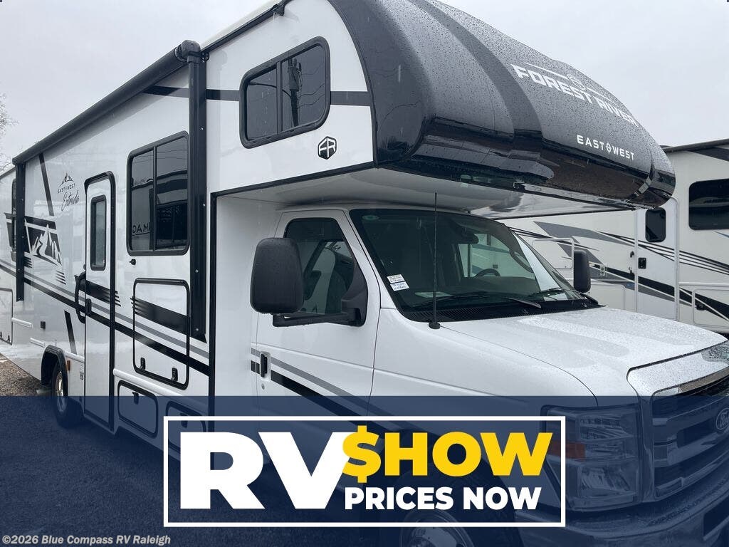New 2026 East to West Entrada 2800S available in Raleigh, North Carolina