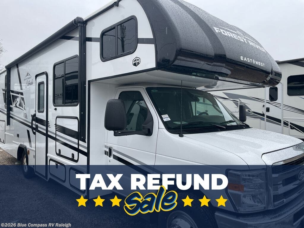 New 2026 East to West Entrada 2800S available in Raleigh, North Carolina