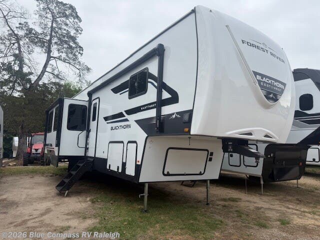 New 2026 East to West Blackthorn 3880RBDB available in Raleigh, North Carolina