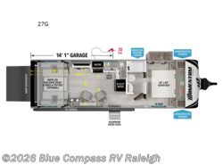 Used 2025 Grand Design Momentum G-Class 27G available in Raleigh, North Carolina