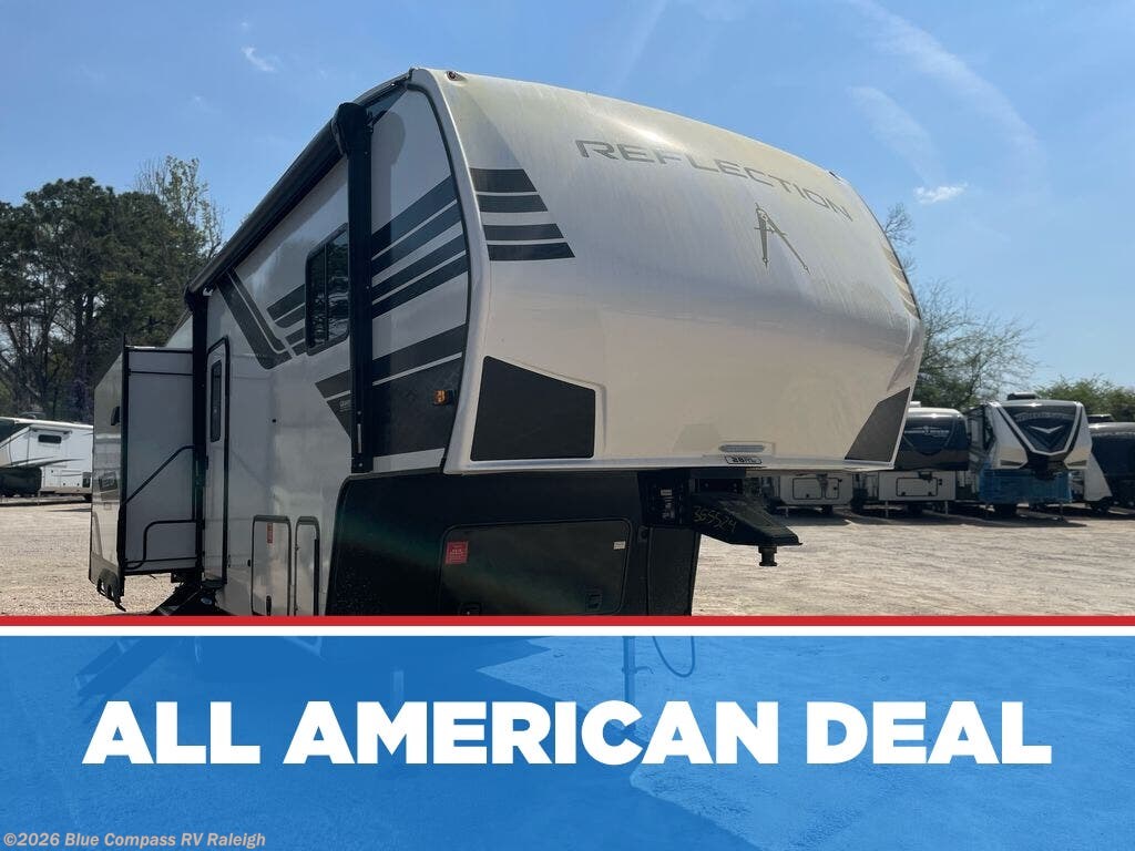 New 2026 Grand Design Reflection 100 Series 28RL available in Raleigh, North Carolina