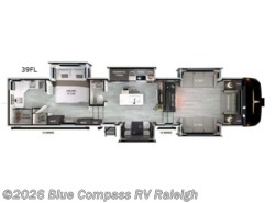 New 2026 Heartland Bighorn 39FL available in Raleigh, North Carolina