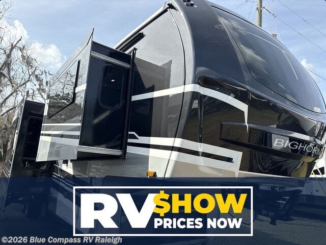 New 2026 Heartland Bighorn 39FL available in Raleigh, North Carolina