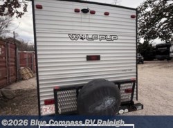 Used 2021 Forest River Cherokee Wolf Pup 17JG available in Raleigh, North Carolina