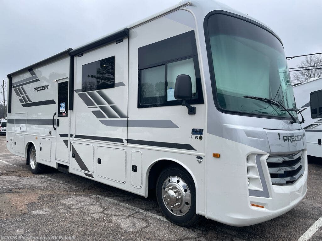New 2026 Jayco Precept 31UL available in Raleigh, North Carolina