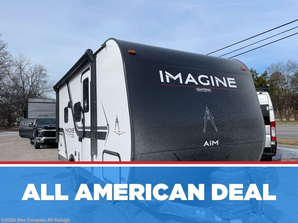 New 2026 Grand Design Imagine AIM 16MLA available in Raleigh, North Carolina