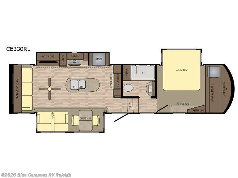Used 2017 CrossRoads Cameo CE330RL available in Raleigh, North Carolina