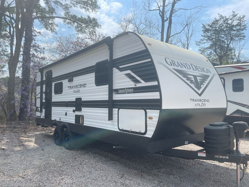 New 2026 Grand Design Transcend Xplor 22RBX available in Raleigh, North Carolina