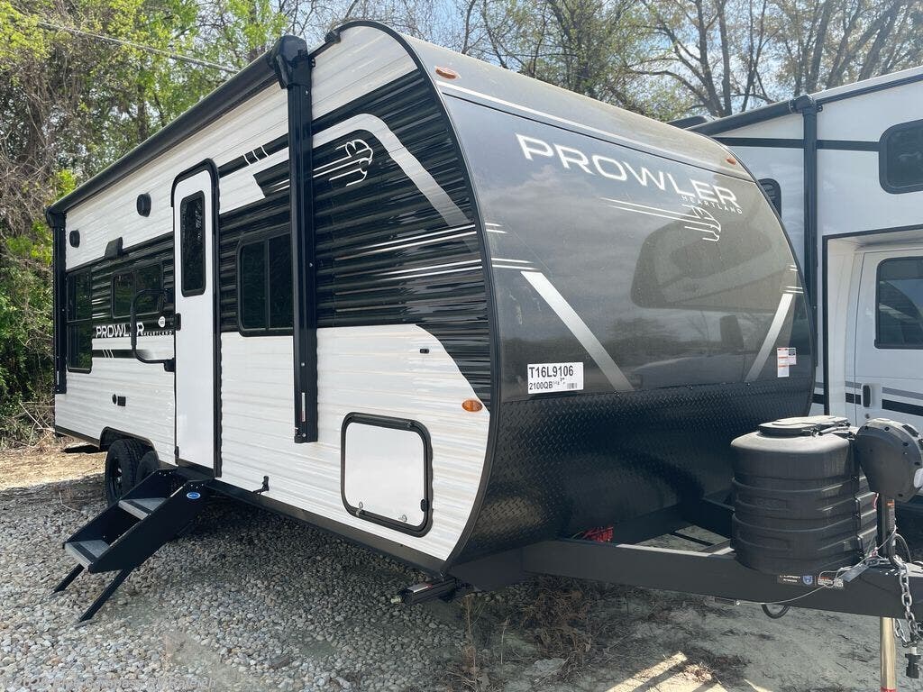 New 2026 Heartland Prowler 2100QB available in Raleigh, North Carolina
