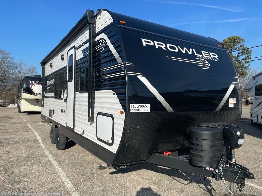 New 2026 Heartland Prowler 2103MKS available in Raleigh, North Carolina