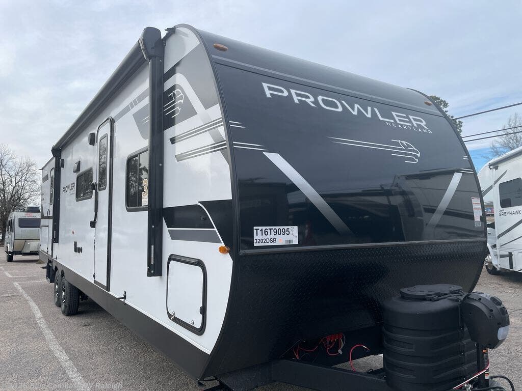 New 2026 Heartland Prowler 3202DSB available in Raleigh, North Carolina