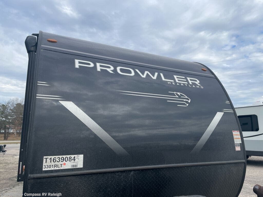 New 2026 Heartland Prowler 3301RLT available in Raleigh, North Carolina