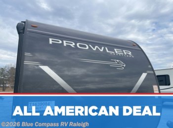 New 2026 Heartland Prowler 3301RLT available in Raleigh, North Carolina