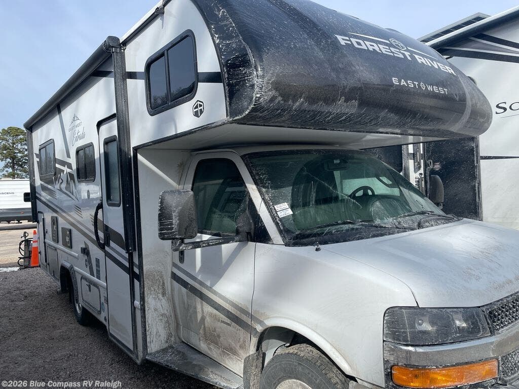 New 2026 East to West Entrada 210NSC available in Raleigh, North Carolina
