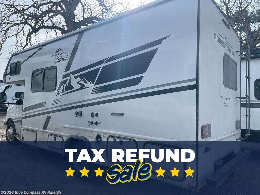 New 2026 East to West Entrada 210NSC available in Raleigh, North Carolina