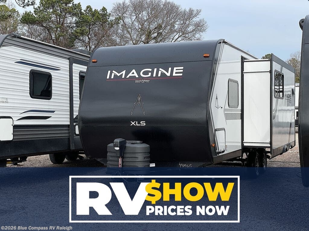 New 2026 Grand Design Imagine XLS 22MLE available in Raleigh, North Carolina