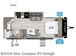 New 2026 Grand Design Imagine XLS 22MLE available in Raleigh, North Carolina